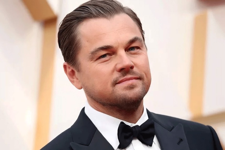 Leonardo DiCaprio đón sinh nhật tuổi 49 bên bạn gái người mẫu Italy - Ảnh 1.