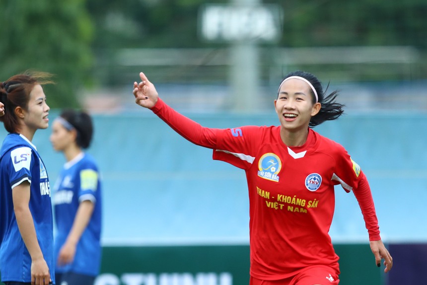 Thanh Nhã chưa "giải mã" được nhà đương kim vô địch quốc gia - Ảnh 3.