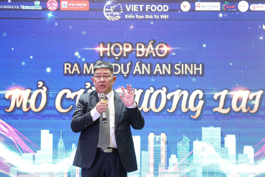 Vietfood hỗ trợ 6 triệu hộ gia đình có thu nhập thấp  - Ảnh 2.