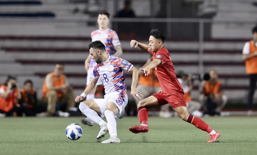 Tin nóng bóng đá Việt sáng 17/11: Văn Toàn nói về chấn thương, ĐT Việt Nam tăng 2 bậc - Ảnh 5.