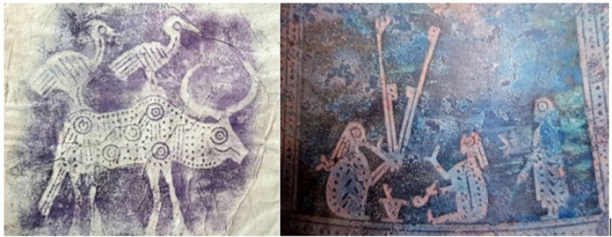 Người Đông Sơn vẽ, nặn người Đông Sơn (kỳ 6): Thợ cả Đông Sơn và những cách tạo hình mang tính thời đại - Ảnh 7.