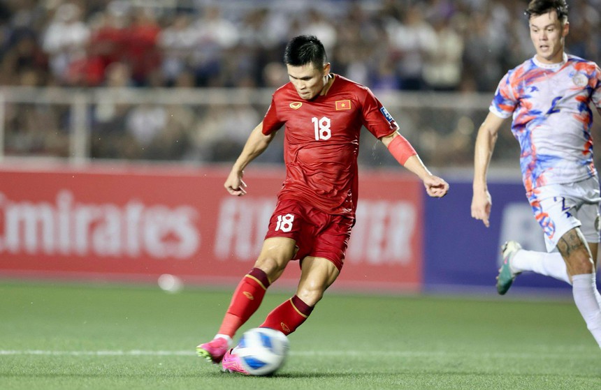 Iraq khó là Philippines, đội tuyển Việt Nam cần hoàn thiện mình - Ảnh 3.