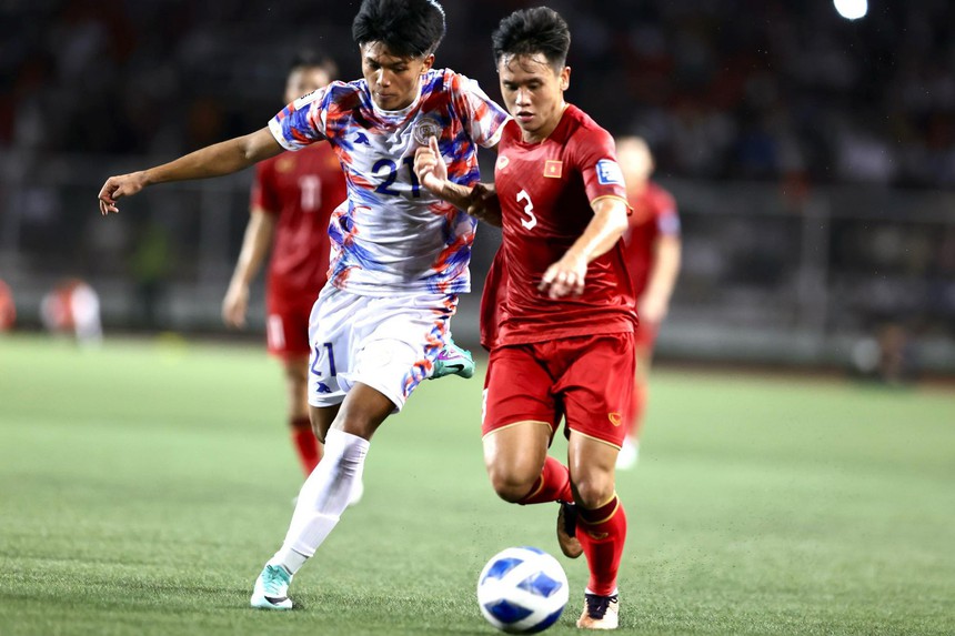 Tin nóng bóng đá Việt sáng 20/11: Việt Nam có tuổi trung bình trẻ nhất ĐNÁ, HLV Iraq có thêm áp lưc - Ảnh 2. Tin nóng bóng đá Việt sáng 20/11: Việt Nam có tuổi trung bình trẻ nhất ĐNÁ, HLV Iraq có thêm áp lưc - Ảnh 2.