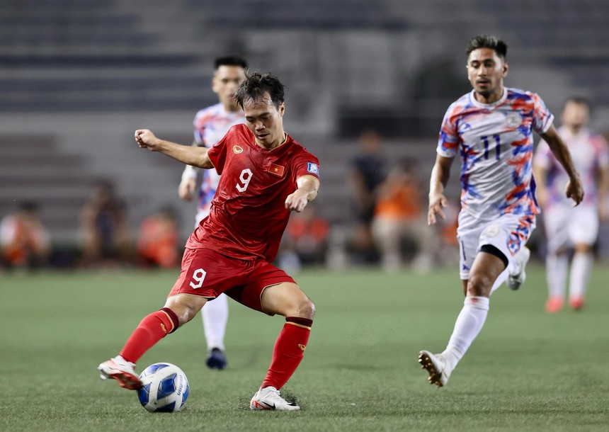 Iraq khó là Philippines, đội tuyển Việt Nam cần hoàn thiện mình - Ảnh 1.