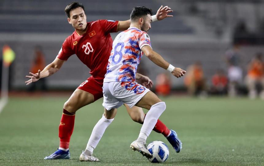 HLV Troussier và thành tựu ban đầu với đội tuyển Việt Nam - Ảnh 3.