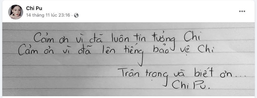 Chi Pu nhận được đề cử giải thưởng lớn tại Trung Quốc sau hàng loạt hoạt động sôi nổi - Ảnh 6.
