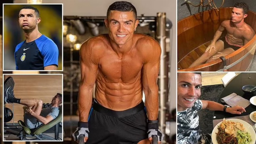 Top 10 VĐV nam quyến rũ nhất thế giới, Ronaldo được gọi tên nhưng không phải số 1 - Ảnh 7. Top 10 VĐV nam quyến rũ nhất thế giới, Ronaldo được gọi tên nhưng không phải số 1 - Ảnh 7.