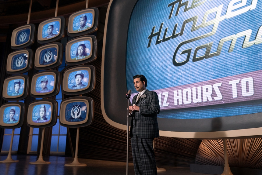 Những lý do khiến bạn không thể bỏ lỡ tiền truyện 'The Hunger Games' - Ảnh 6.