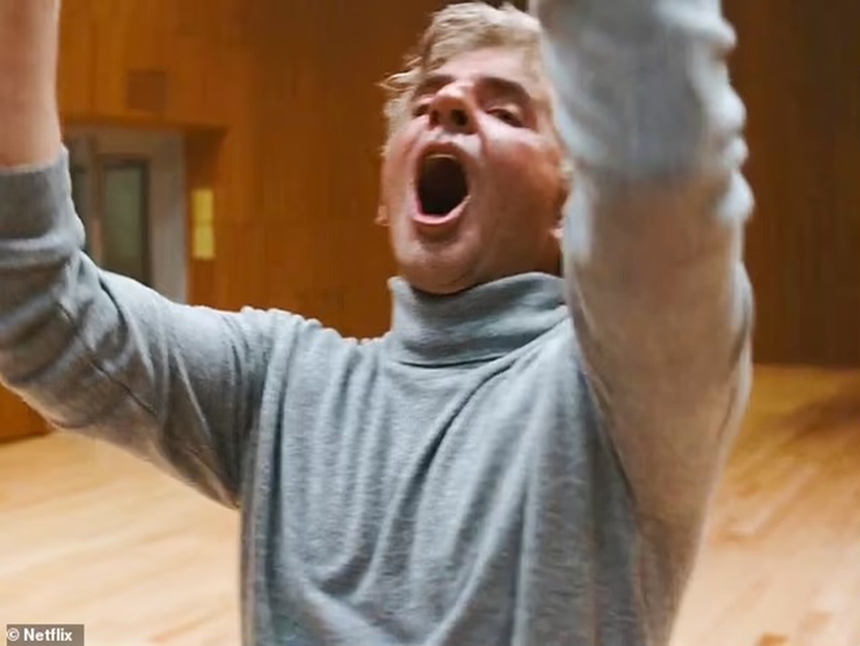 Bradley Cooper dành 6 năm để học cách chỉ huy cho 6 phút âm nhạc trong phim 'Maestro' - Ảnh 4.