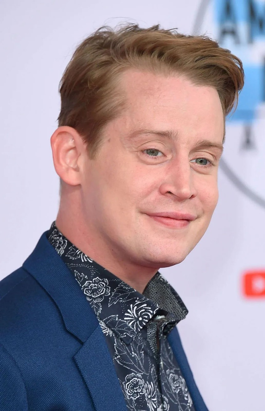 Sao phim 'Ở nhà một mình' Macaulay Culkin được vinh danh gắn sao trên Đại lộ Danh vọng Hollywood - Ảnh 1.