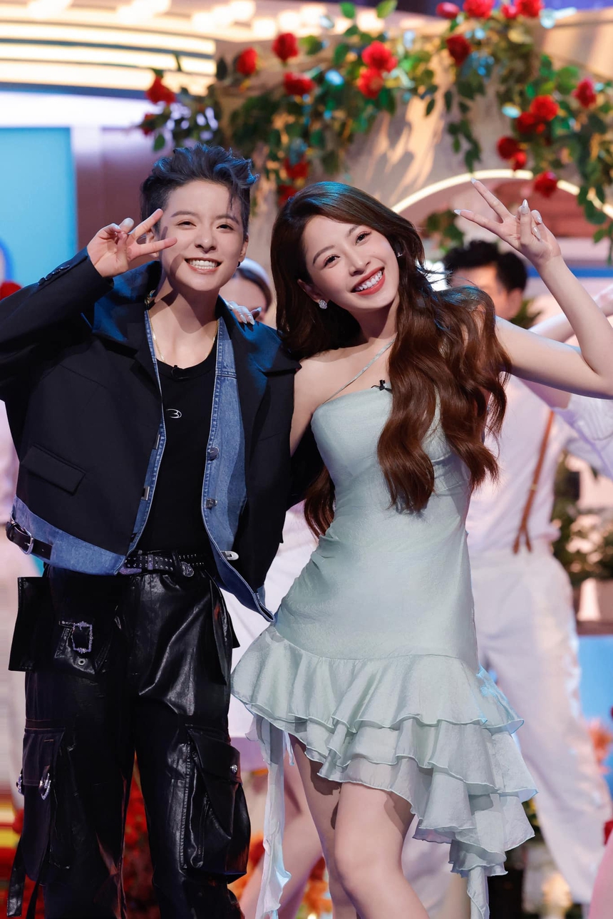 Chi Pu nhận được đề cử giải thưởng lớn tại Trung Quốc sau hàng loạt hoạt động sôi nổi - Ảnh 5.