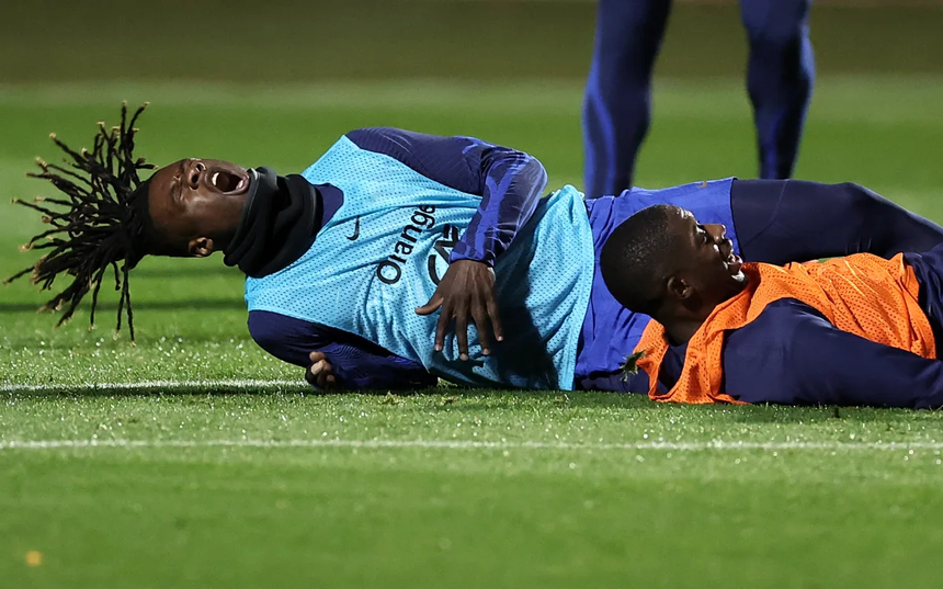 Tin nóng thể thao tối 17/11: ĐT Việt Nam rèn thể lực ngay sau trận thắng Philippines để chuẩn bị cho cuộc chiến mới - Ảnh 6. Tin nóng thể thao tối 17/11: ĐT Việt Nam rèn thể lực ngay sau trận thắng Philippines để chuẩn bị cho cuộc chiến mới - Ảnh 6.