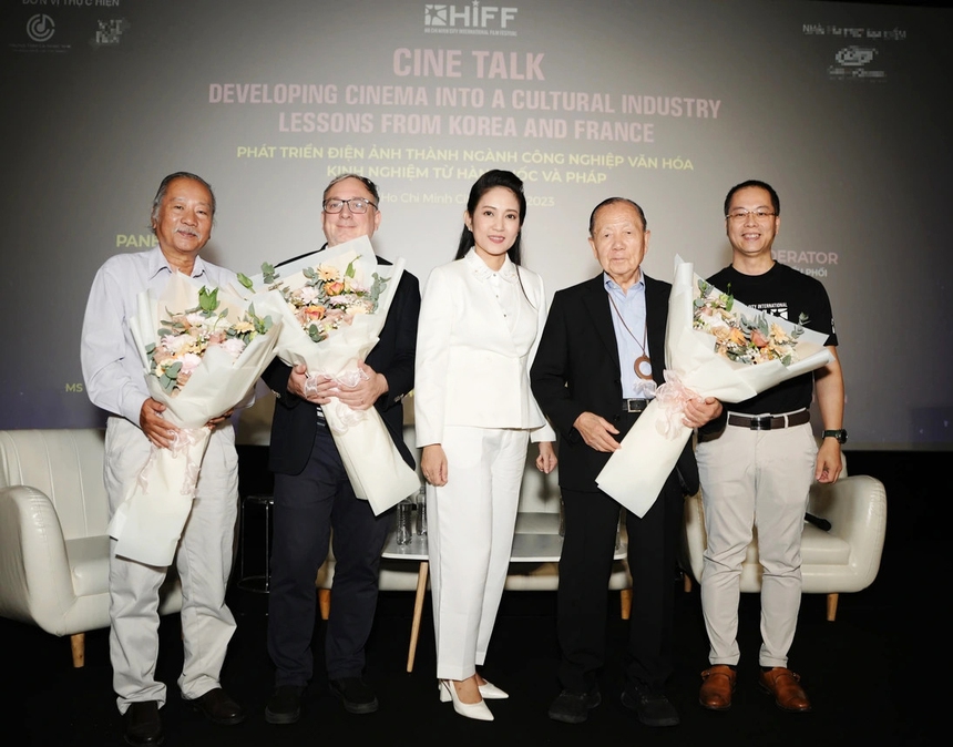 TP.HCM muốn phát huy tài năng của các nhà làm phim trẻ - Ảnh 6.