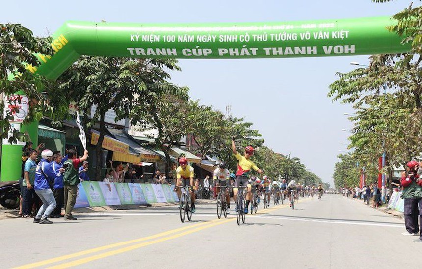 15 đội đua tưng bừng tranh tài chào mừng 83 năm ngày Nam Kỳ Khởi Nghĩa - Ảnh 2.