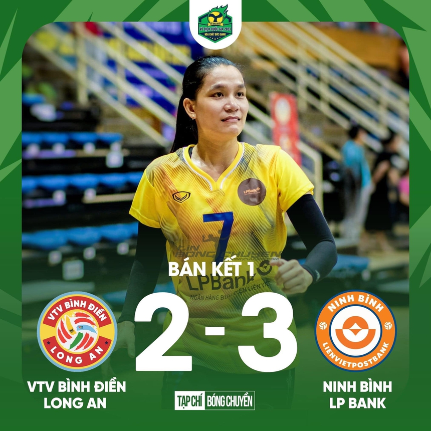 Bích Tuyền ghi hàng chục điểm, giúp đội bóng chuyền Việt Nam ngược dòng giành thắng lợi, làm nên lịch sử ở giải quốc gia - Ảnh 2. Bích Tuyền ghi hàng chục điểm, giúp đội bóng chuyền Việt Nam ngược dòng giành thắng lợi, làm nên lịch sử ở giải quốc gia - Ảnh 2.