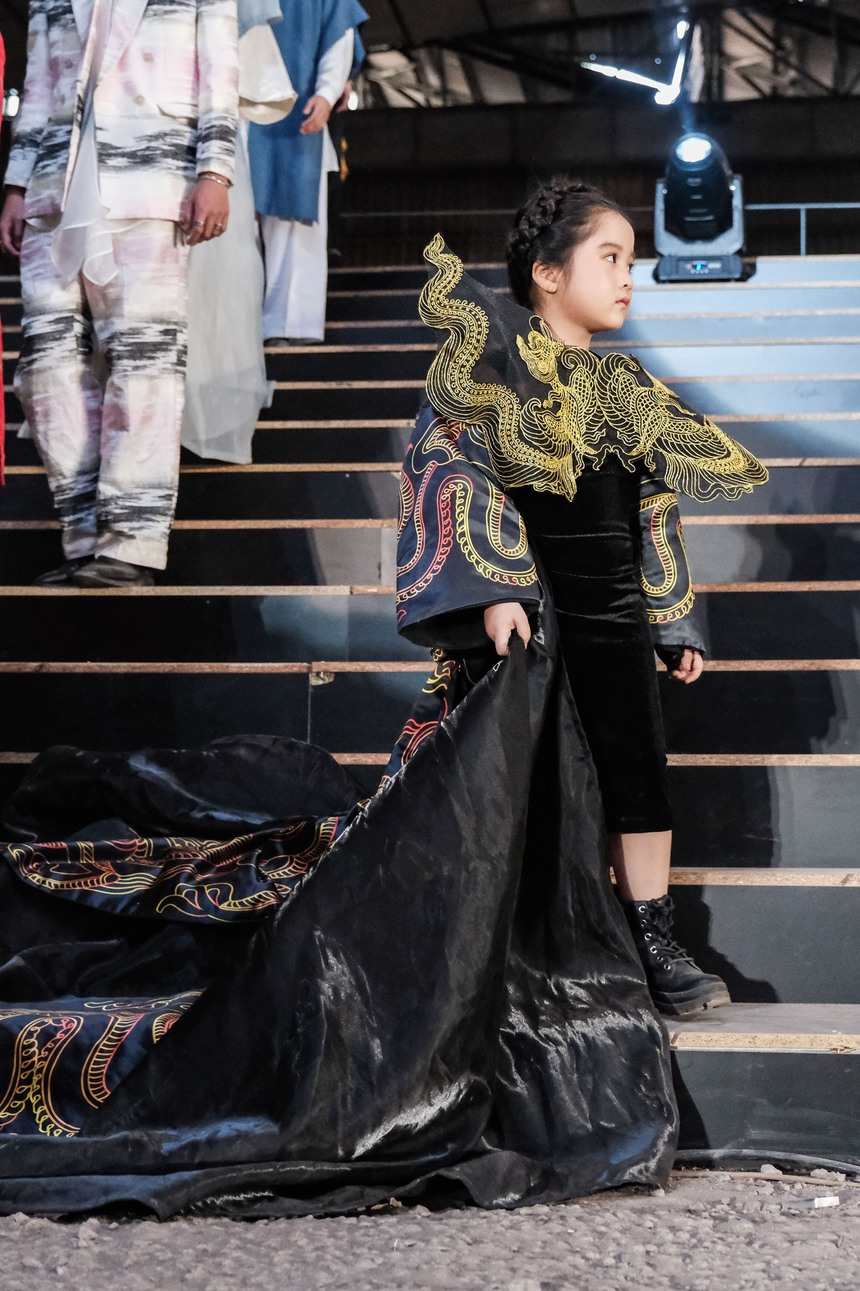 Thời trang cổ phục thu hút người trẻ - Ảnh 6.