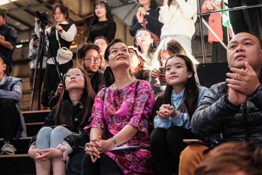 Thời trang cổ phục thu hút người trẻ - Ảnh 8.