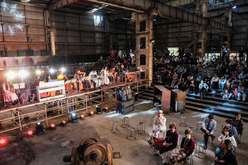 Thời trang cổ phục thu hút người trẻ - Ảnh 10.