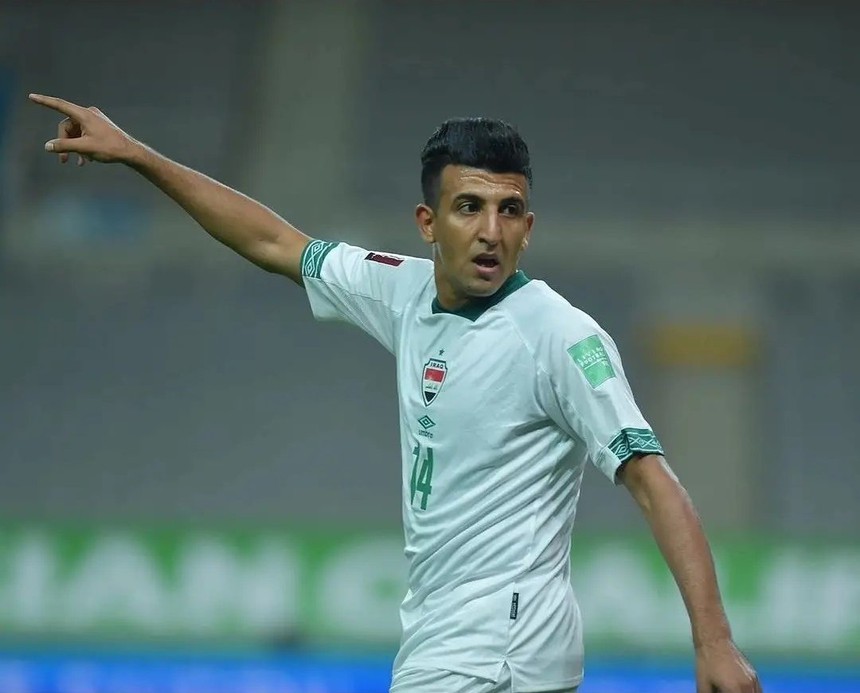 Tin nóng bóng đá Việt tối 18/11: ĐT Iraq nhận thêm tin xấu, CLB Khánh Hòa gặp khó chuyện tiền lương - Ảnh 2.