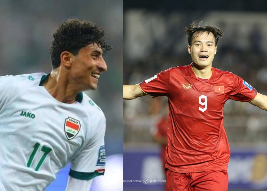 HLV người Iraq: ‘ĐT Việt Nam không phải đối thủ đáng ngại với chúng ta’ - Ảnh 2.