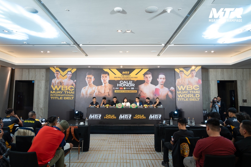 Võ sĩ Việt đả bại Nguyễn Trần Duy Nhất, sẵn sàng làm nên lịch sử - Ảnh 3.