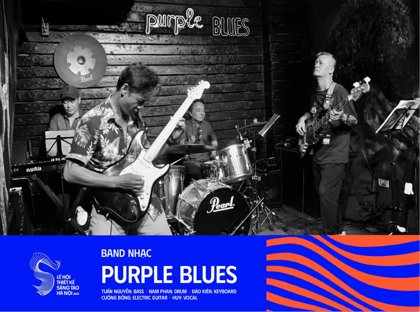 Hội tụ tài năng rock Hà Nội tại 'Dòng chảy' - Ảnh 1. Hội tụ tài năng rock Hà Nội tại 'Dòng chảy' - Ảnh 1.