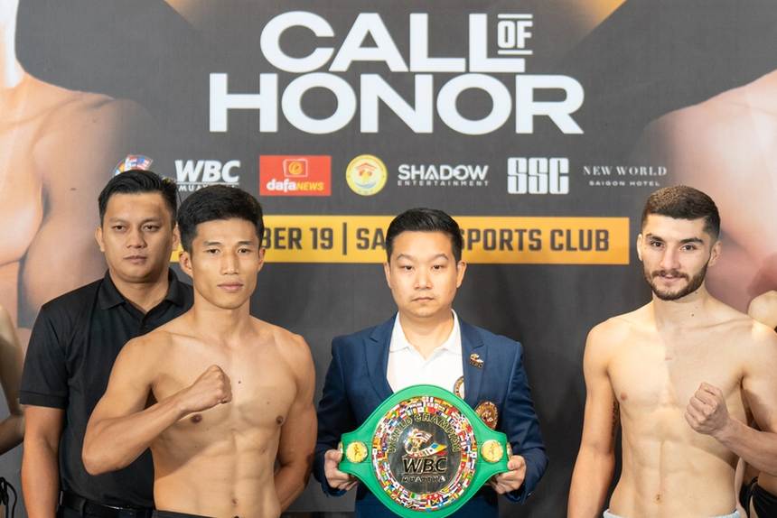 Võ sĩ Việt đả bại Nguyễn Trần Duy Nhất, sẵn sàng làm nên lịch sử - Ảnh 1.