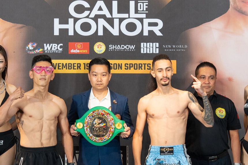 Võ sĩ Việt đả bại Nguyễn Trần Duy Nhất, sẵn sàng làm nên lịch sử - Ảnh 2.