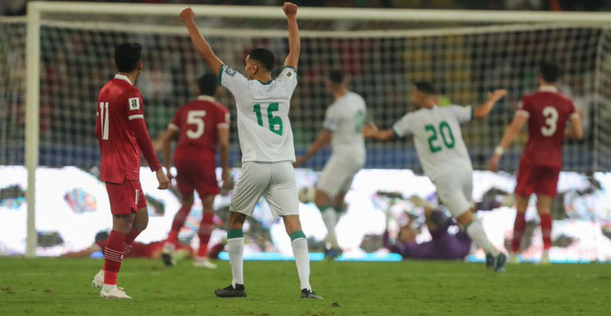 HLV Iraq: "Tôi ở đây để đưa Iraq dự World Cup 2026" - Ảnh 2.