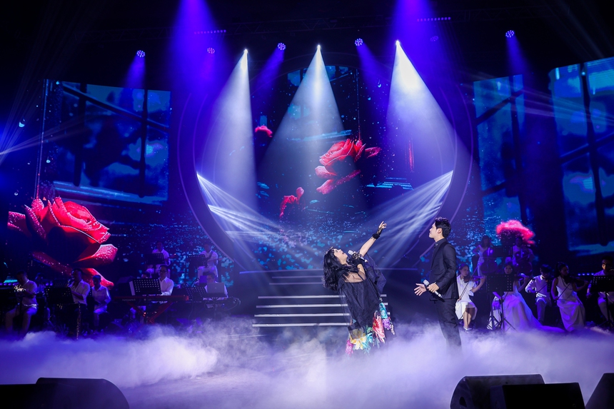 Liveshow 'Mùa thu vàng' quy tụ nhiều giọng ca 'khủng', khán giả ấn tượng đến khó phai  - Ảnh 5.