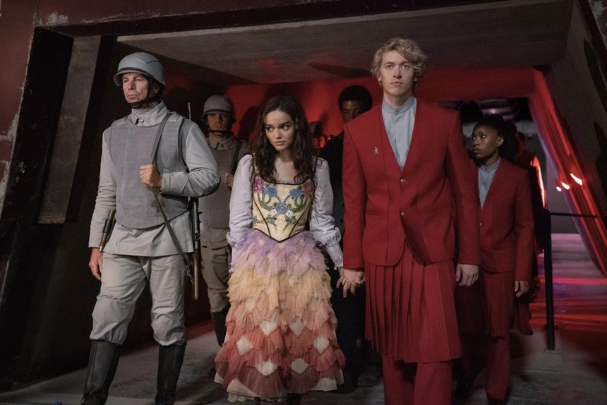 Loạt đánh giá tích cực dành cho phần tiền truyện của 'The Hunger Games' - Ảnh 1.