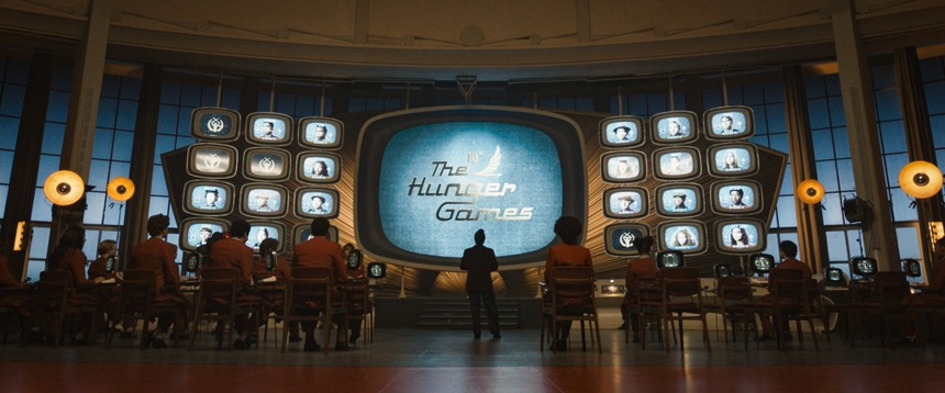 Loạt đánh giá tích cực dành cho phần tiền truyện của 'The Hunger Games' - Ảnh 2.