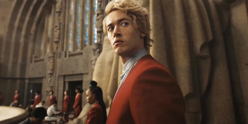 Giải thích kết thúc tiền truyện 'The Hunger Games': Tuyết rơi trên đỉnh - Ảnh 6.