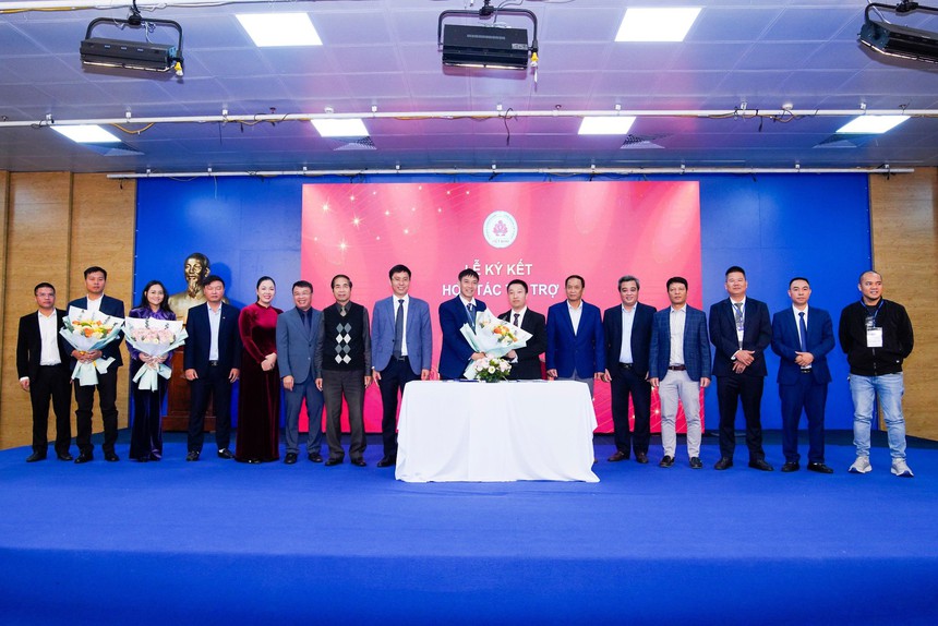 Khởi động chương trình “Thần đồng Cờ tướng Việt Nam 2023” và khởi tranh Giải Cờ tướng “Trạng cờ Đất Việt 2023” - Ảnh 2.