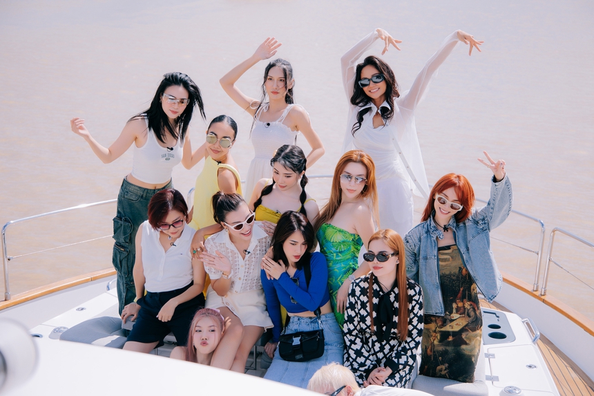 ‘Chị đẹp đạp gió rẽ sóng’ tập 4: Diệp Lâm Anh mắc bệnh, Phương Vy có nỗi sợ ngoại hình - Ảnh 1.