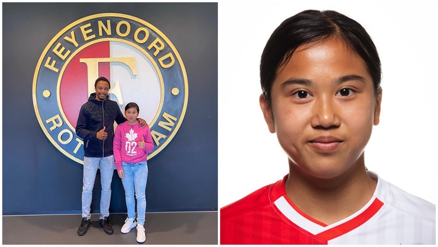 Lộ diện cầu thủ Việt Kiều được ví như 'Thanh Nhã mới', được đánh giá cực tiềm năng trên đất Hà Lan - Ảnh 2. Lộ diện cầu thủ Việt Kiều được ví như 'Thanh Nhã mới', được đánh giá cực tiềm năng trên đất Hà Lan - Ảnh 2.