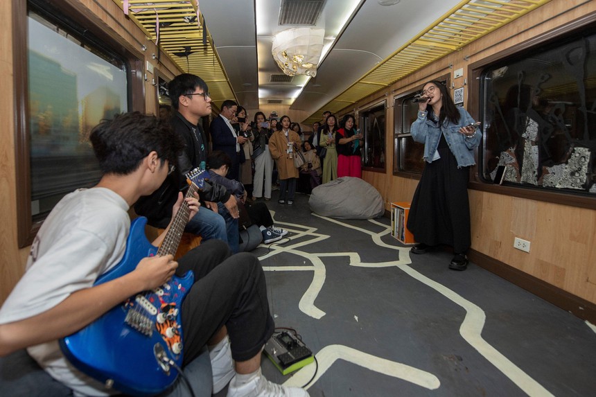 Để di sản 'cất tiếng' - Ảnh 6. Để di sản 'cất tiếng' - Ảnh 6.