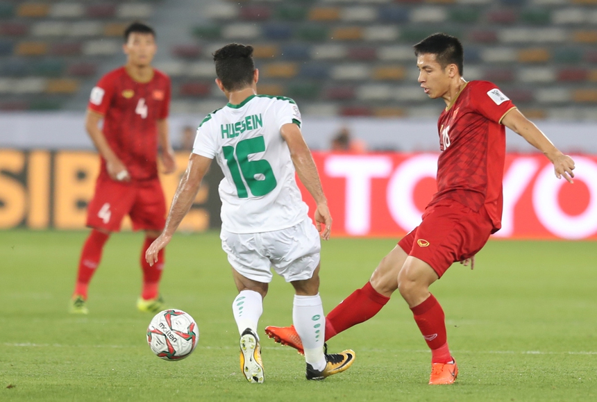 "Tấm gương" Iraq - Ảnh 1.