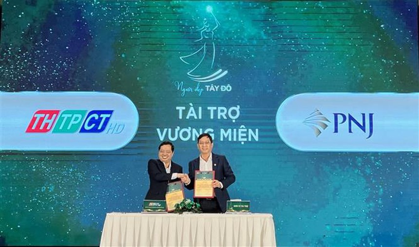 Khởi động Cuộc thi Người đẹp Tây Đô năm 2023 - Ảnh 1.