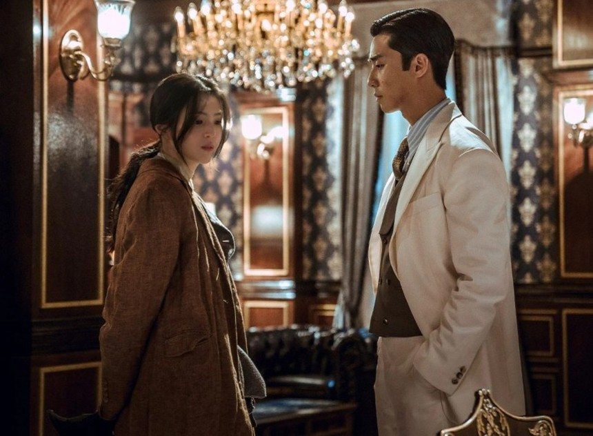 Han So Hee hay 'Sweet Home 2' sẽ thống trị BXH phim Netflix tháng 12? - Ảnh 1.