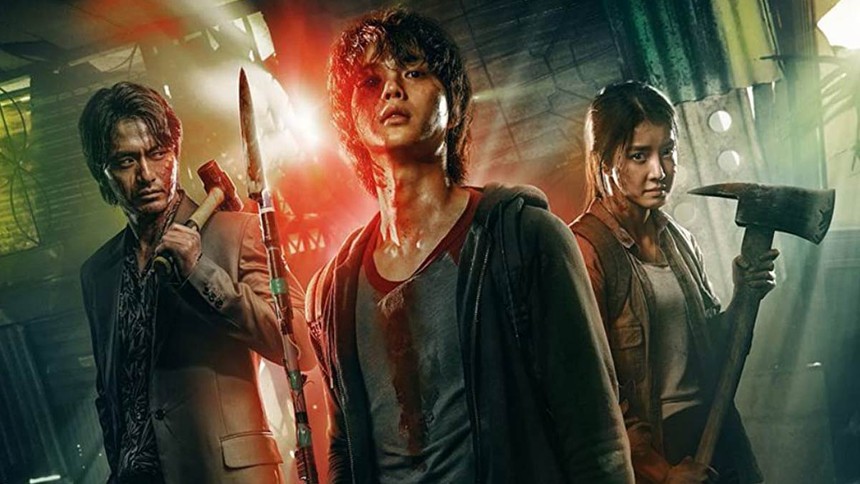 Han So Hee hay 'Sweet Home 2' sẽ thống trị BXH phim Netflix tháng 12? - Ảnh 7.