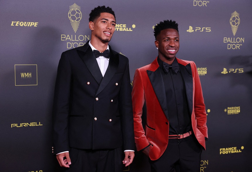 Real Madrid cần thêm tiền đạo mới - Ảnh 1. Real Madrid cần thêm tiền đạo mới - Ảnh 1.