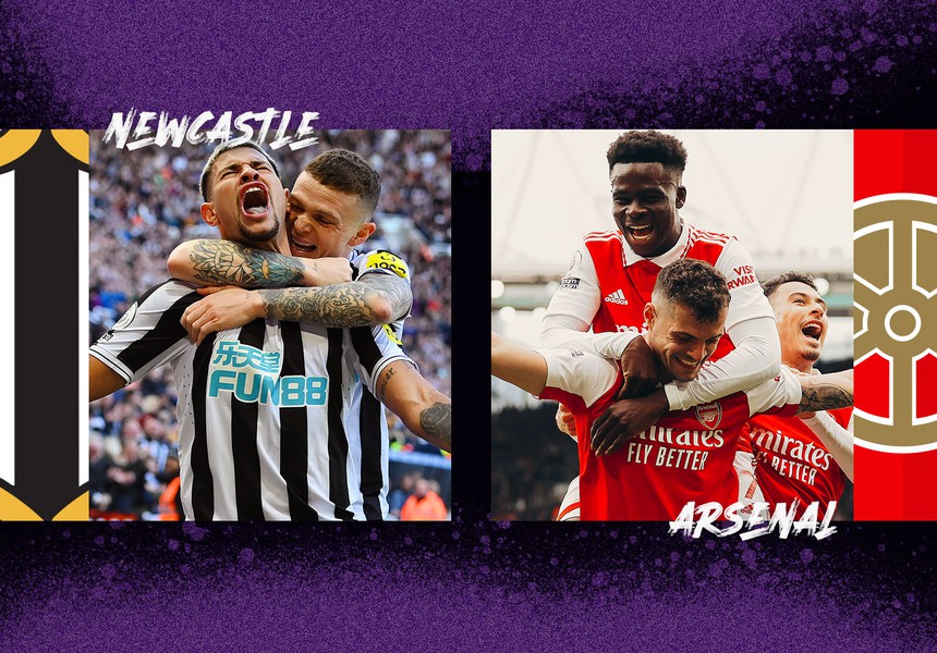 Ngoại hạng Anh vòng 11, Newcastle - Arsenal (00h30, 5/11): Lâu đài trước họng pháo - Ảnh 1.