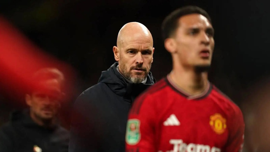 Erik ten Hag vẫn đang lạc lối ở MU - Ảnh 1.