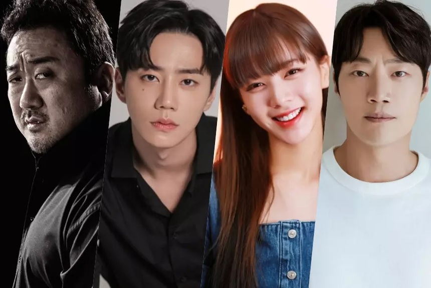 'Quái kiệt cơ bắp' Ma Dong Seok trở lại với dự án hành động của Netflix - Ảnh 3.