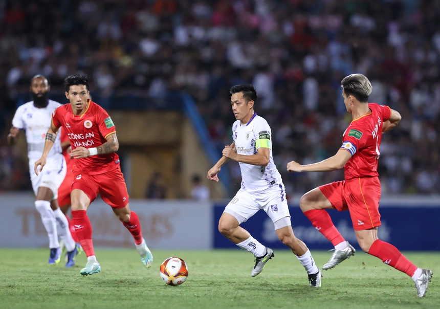 Vòng 3 Night Wolf V-League 2023/24: Xem thầy mới trổ tài - Ảnh 1.