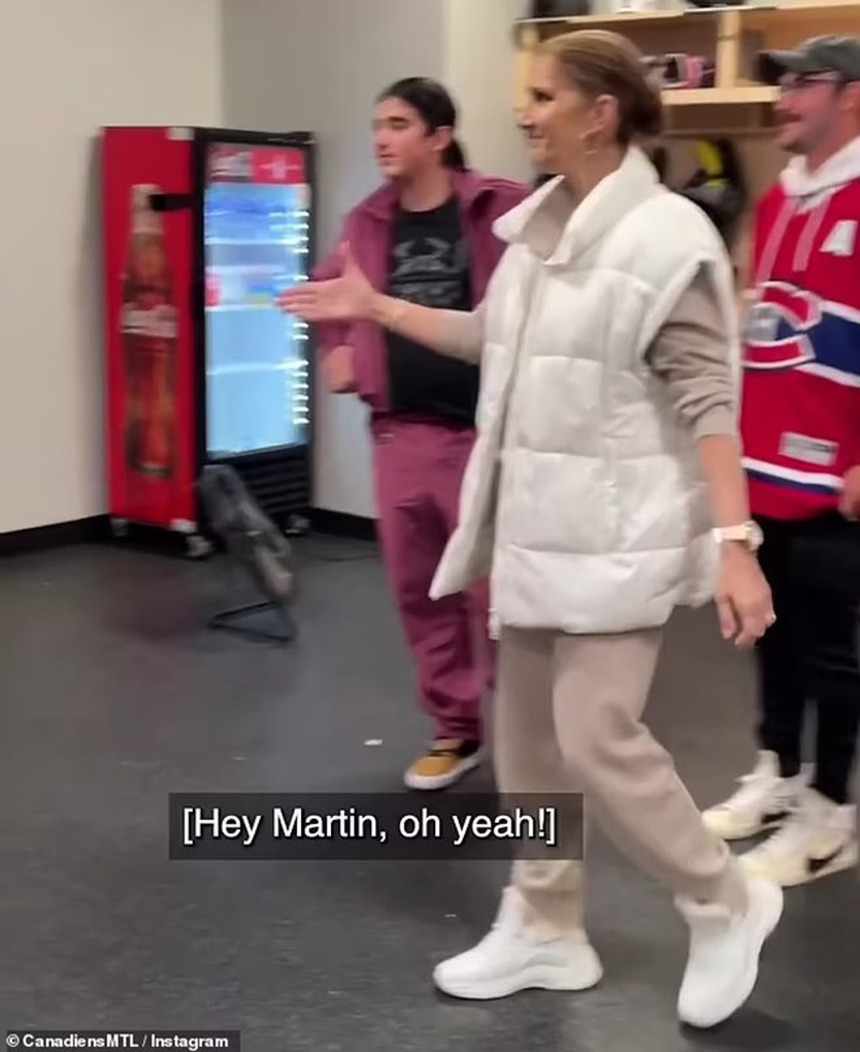 Celine Dion xuất hiện lần đầu tiên sau hơn 3 năm khi đang chiến đấu với hội chứng người cứng - Ảnh 5.