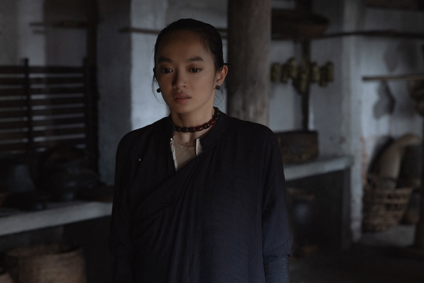 Diễn viên Kaity Nguyễn: 'Phụ nữ Việt Nam xưa nay đều rất mạnh mẽ' - Ảnh 2.