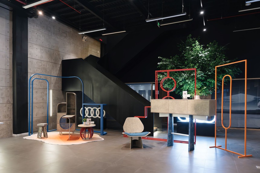 Trạm sạc xe điện TP.HCM tài trợ các dự án phát triển bền vững - Ảnh 1.