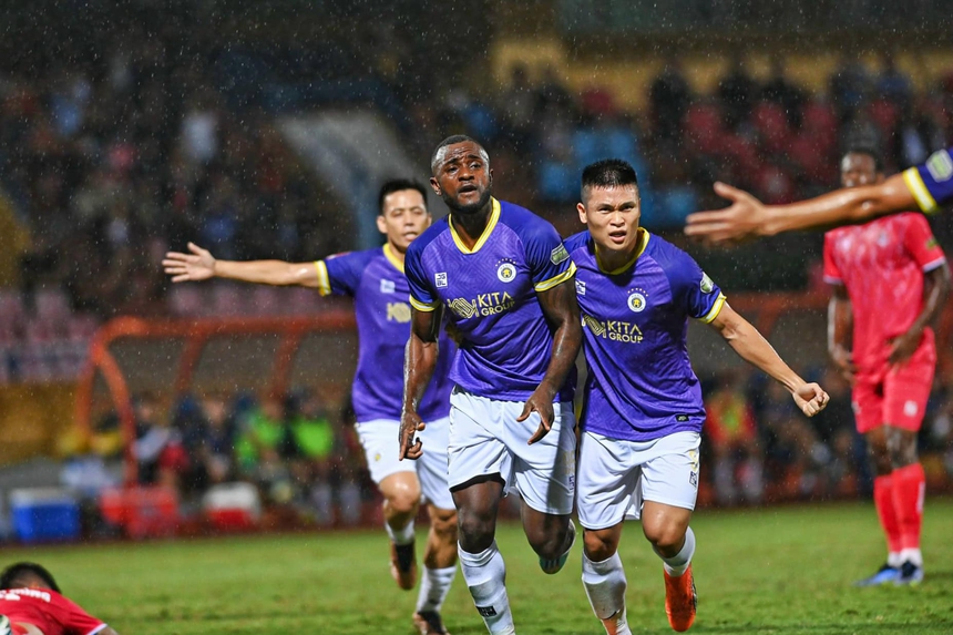 Tin nóng bóng đá Việt tối 2/11: Tổ trọng tài ở trận Việt Nam vs Iraq, CLB Viettel và CLB TP.HCM bị phạt - Ảnh 5. Tin nóng bóng đá Việt tối 2/11: Tổ trọng tài ở trận Việt Nam vs Iraq, CLB Viettel và CLB TP.HCM bị phạt - Ảnh 5.